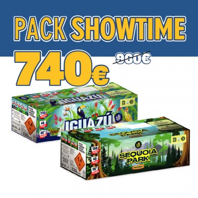 Oferta Sequoia + Iguazu