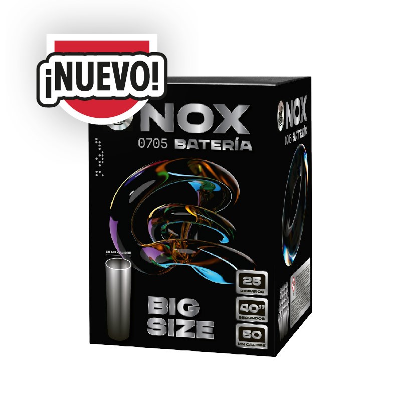 Batería Premium NOX