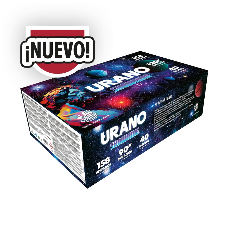 SHOWTIME URANO