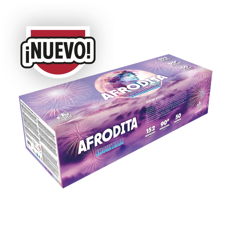 SHOWTIME AFRODITA
