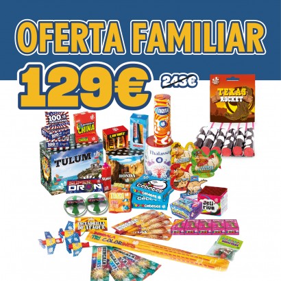 Oferta Familiar