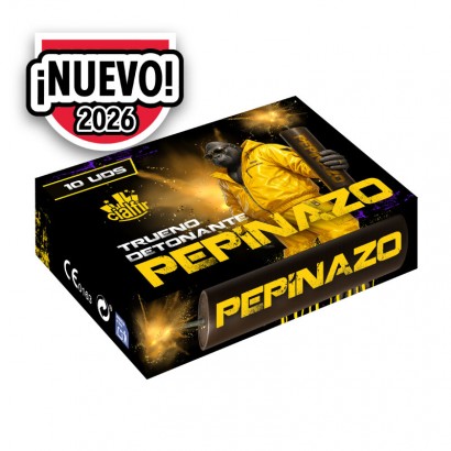 Trueno Pepinazo