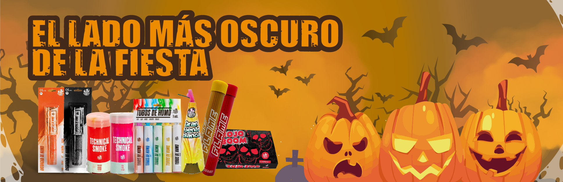 Halloween Slide background