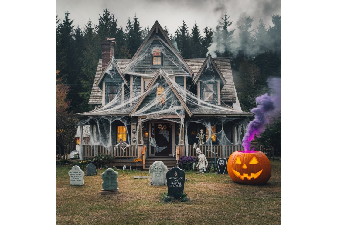 ¿TRUCO O TRACA? ¡Lleva tu Halloween al Siguiente Nivel con Pirotecnia Segura y Divertida!