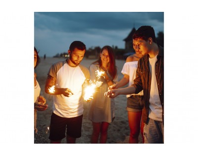 Ideas para disfrutar de la pirotecnia este verano 