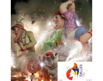 Programa de Fiestas Fallas 2026